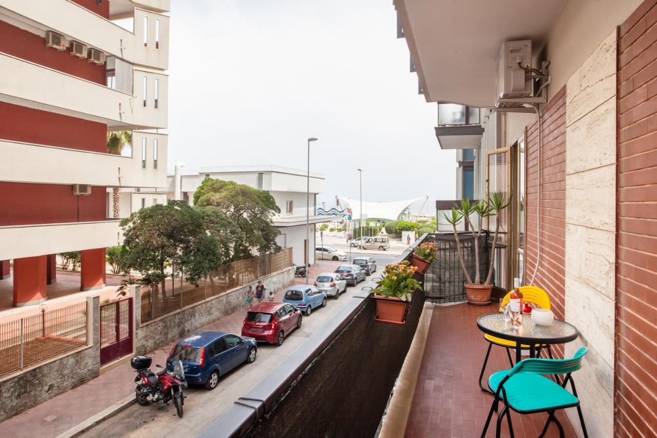בארי Pane & Pomodoro Beach Roomy Flat מראה חיצוני תמונה