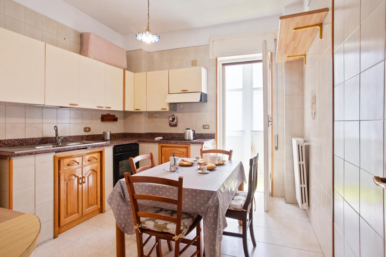 בארי Pane & Pomodoro Beach Roomy Flat מראה חיצוני תמונה