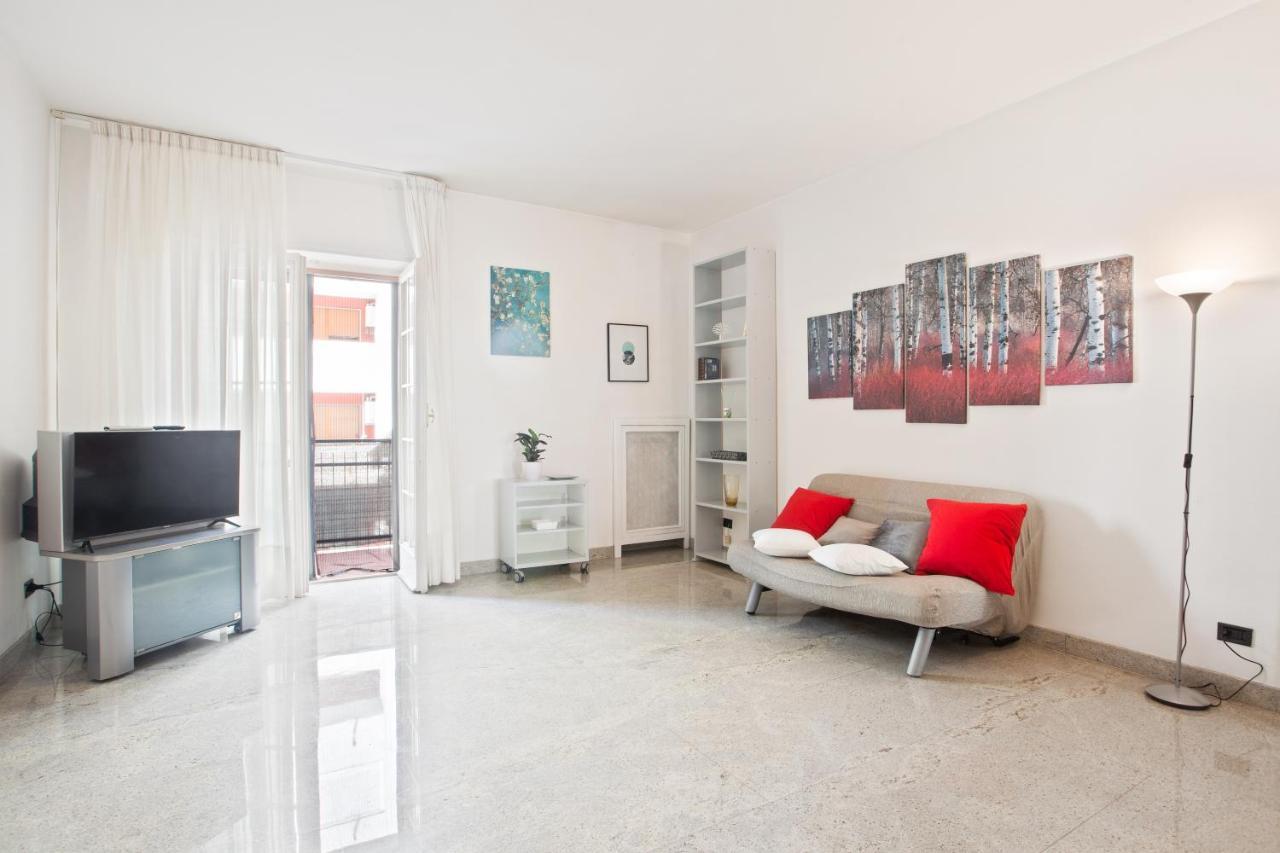 בארי Pane & Pomodoro Beach Roomy Flat מראה חיצוני תמונה
