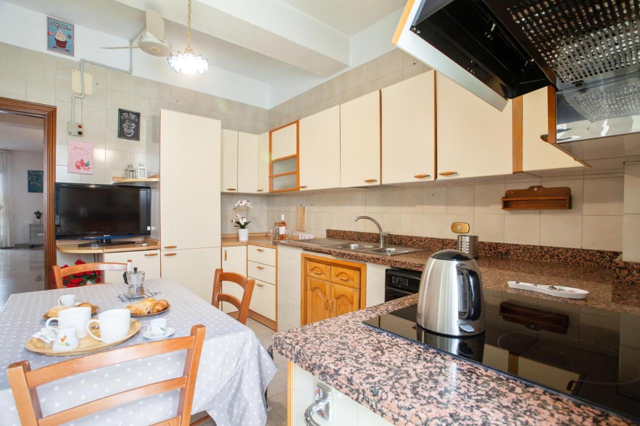 בארי Pane & Pomodoro Beach Roomy Flat מראה חיצוני תמונה