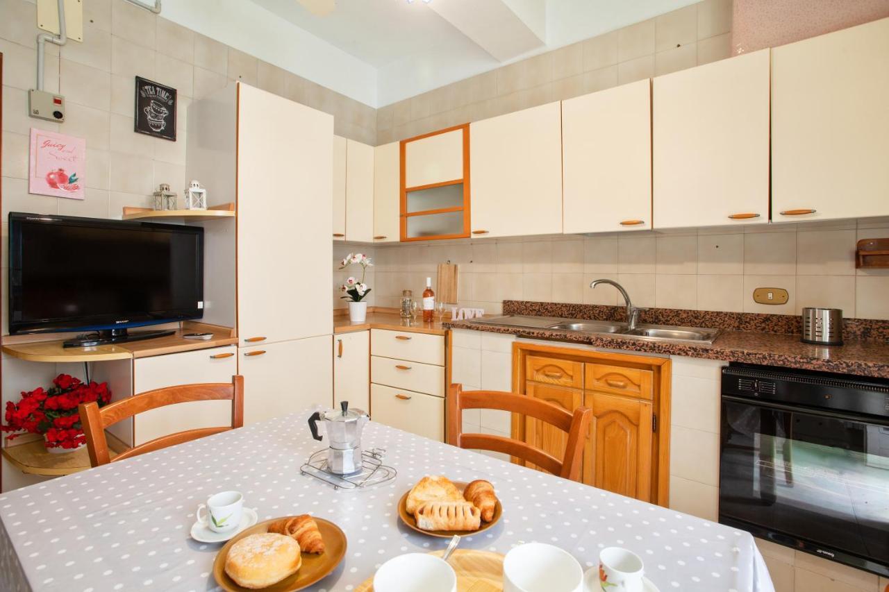 בארי Pane & Pomodoro Beach Roomy Flat מראה חיצוני תמונה