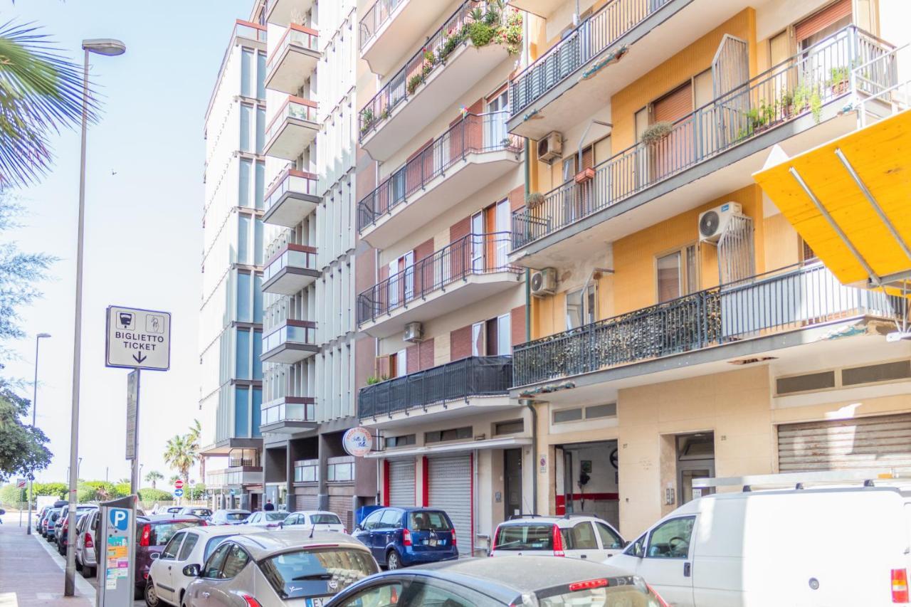בארי Pane & Pomodoro Beach Roomy Flat מראה חיצוני תמונה