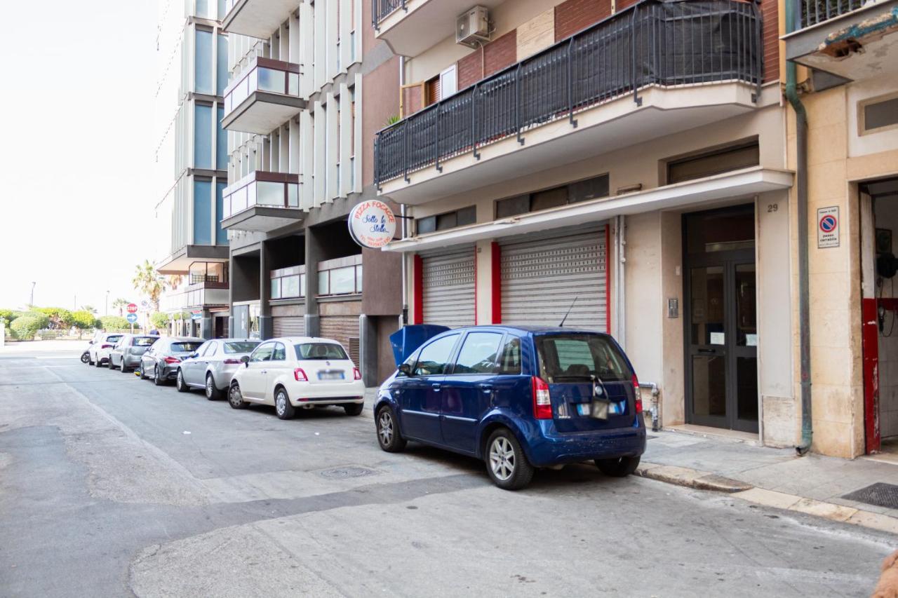 בארי Pane & Pomodoro Beach Roomy Flat מראה חיצוני תמונה