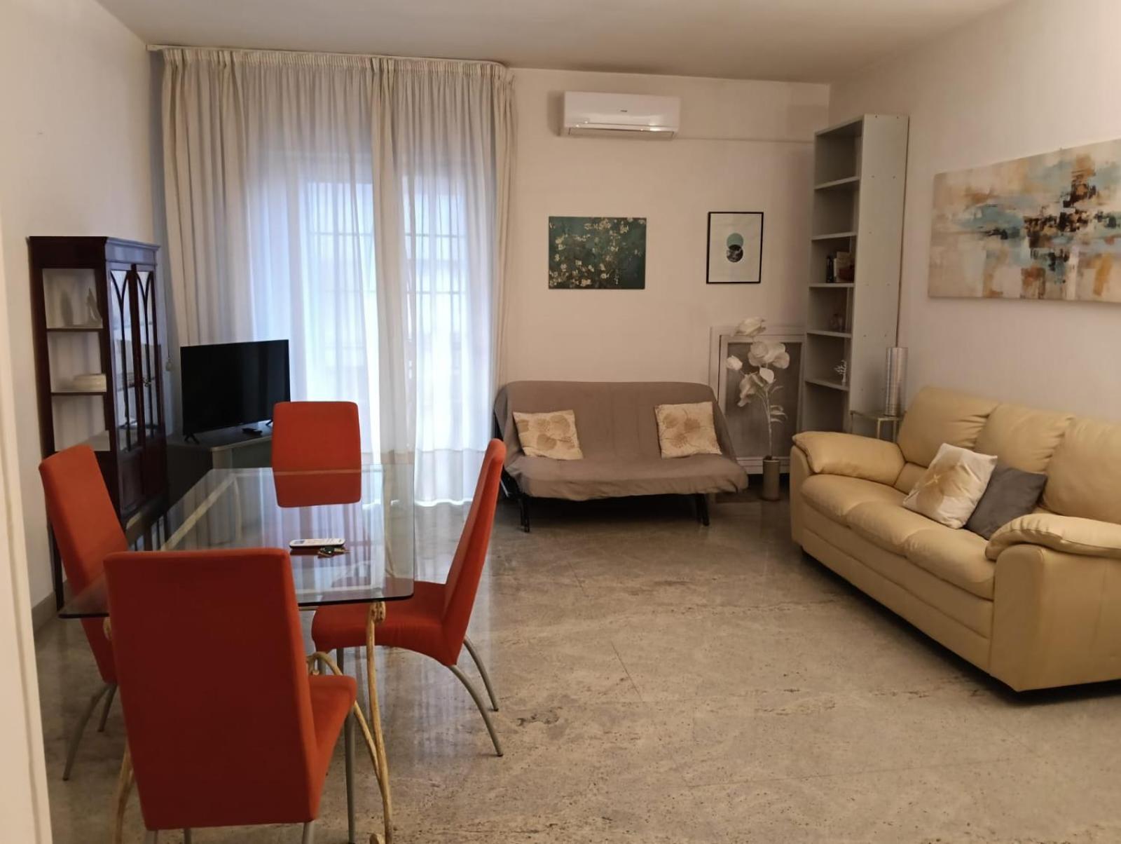 בארי Pane & Pomodoro Beach Roomy Flat מראה חיצוני תמונה