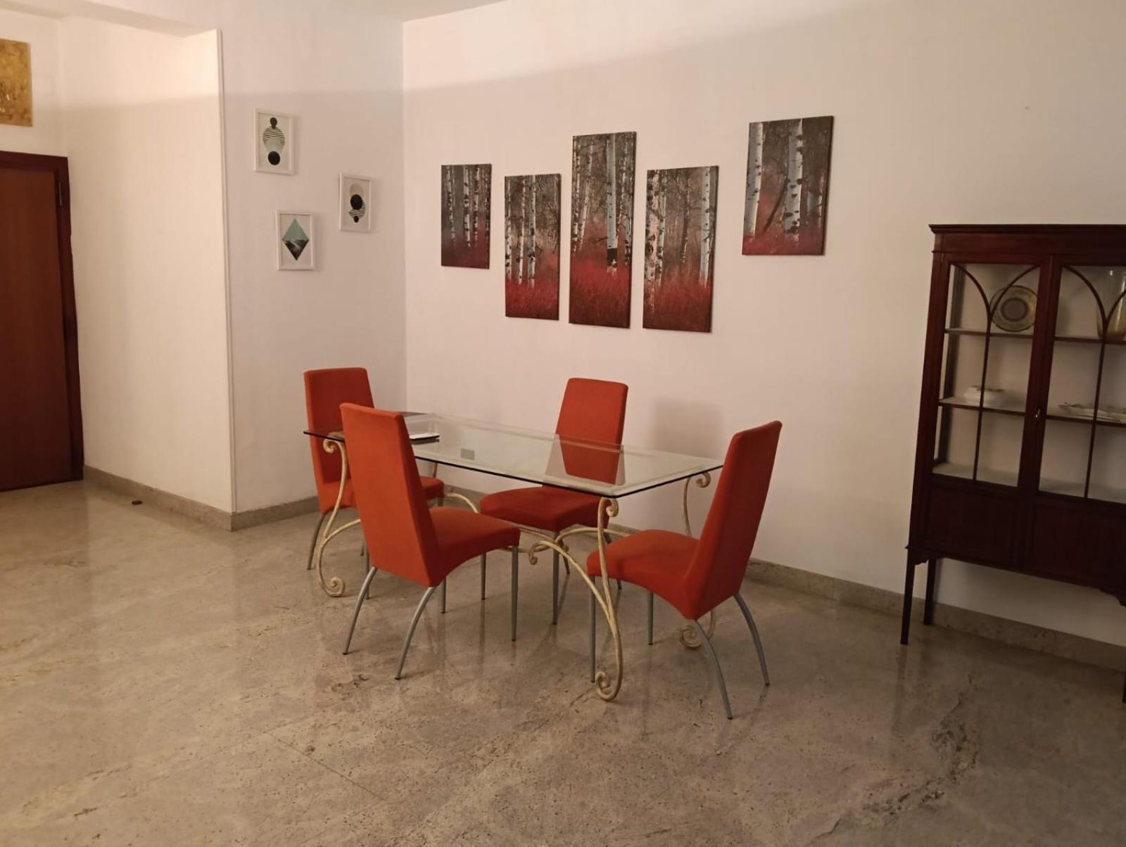 בארי Pane & Pomodoro Beach Roomy Flat מראה חיצוני תמונה